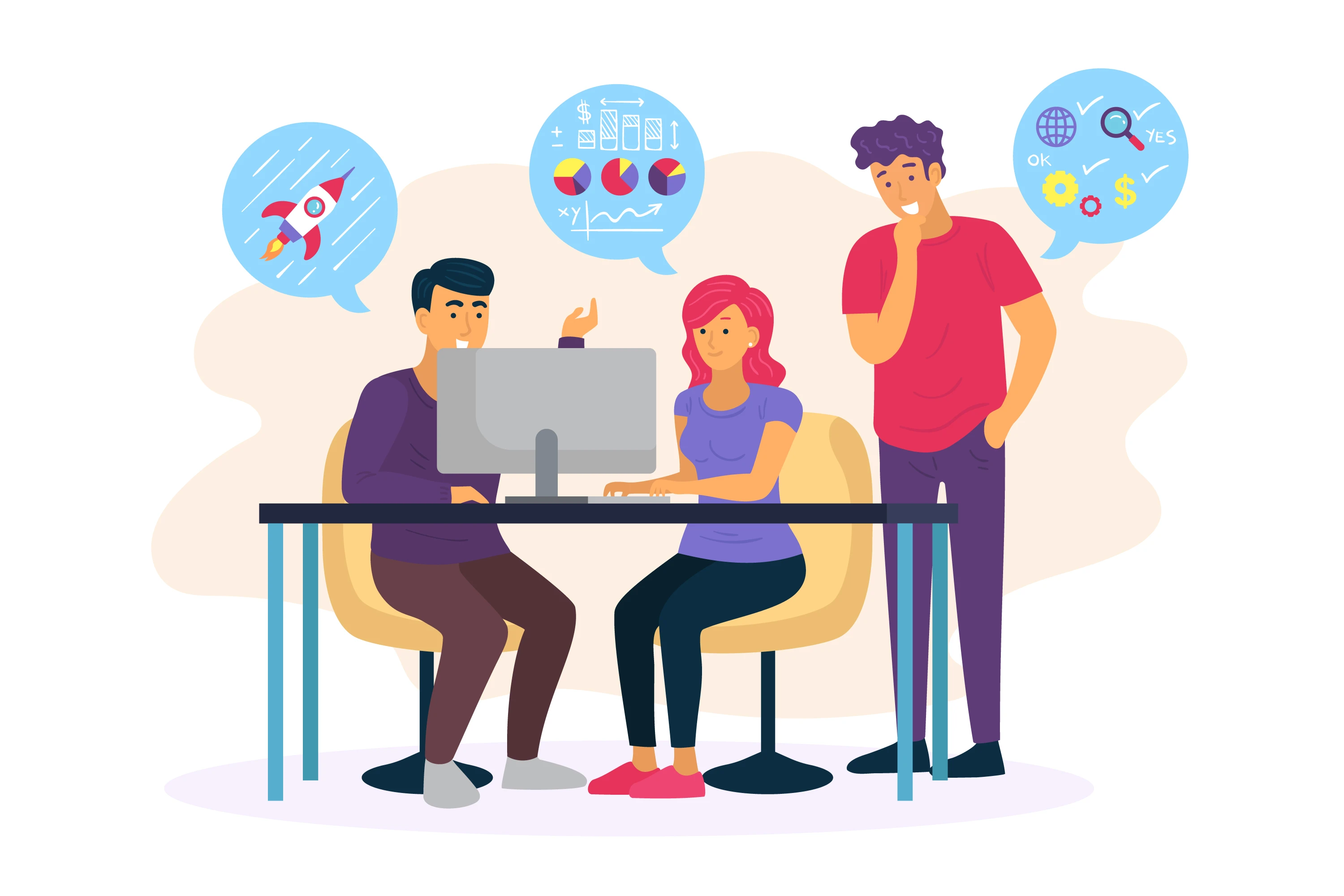Team collaboration